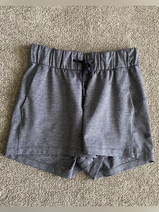 lululemon athletica Pants - Lululemon gray shorts